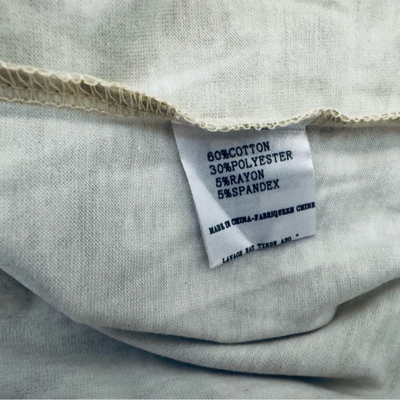 Crazy Train Pull Over Top Size 2XL Southwest Stripe Leopard Western Long Sleeve - Picture 12 of 16